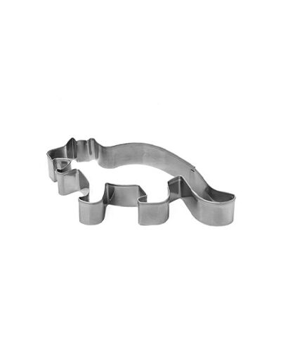 Tassie Devil shaped metal cookie cutter