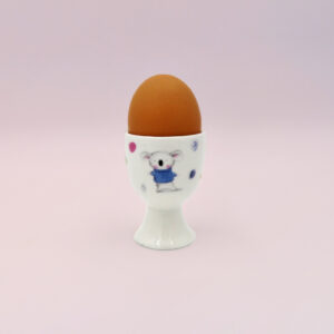 Barney Gumnut china egg cup. Barney Gumnut the Koala is on this egg cup.