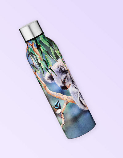 Koala drink bottle