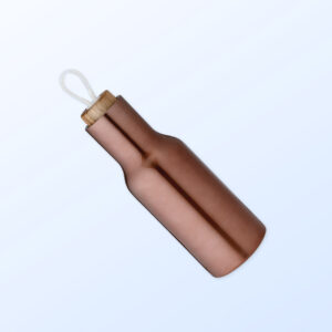 Tempa design 600ml copper drink bottle