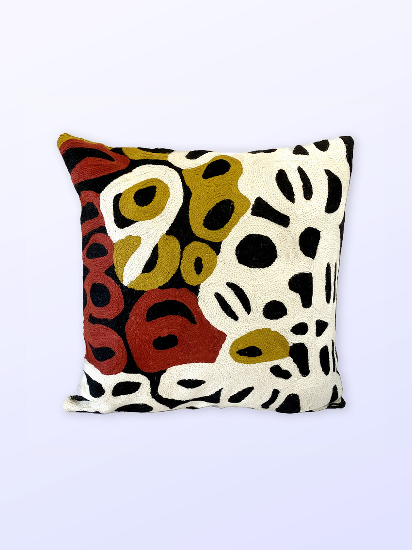 Aboriginal cushions hotsell