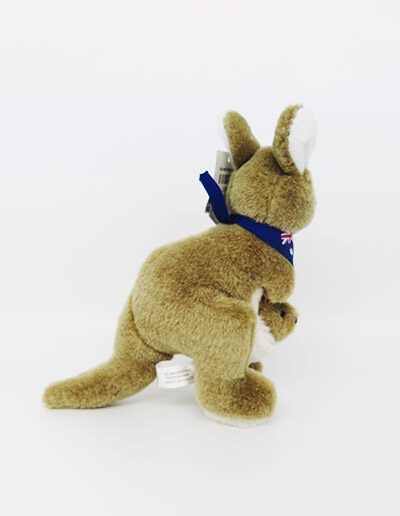 Australian Made Plush Kangaroo