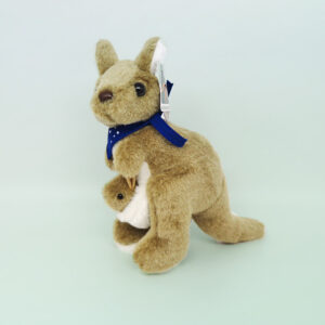 Australian Made Plush Kangaroo