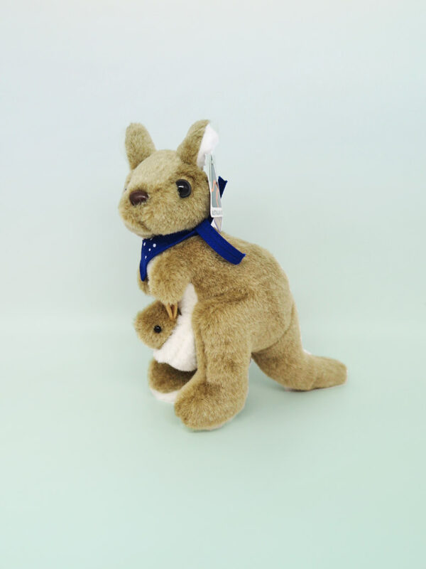 Australian Made Plush Kangaroo