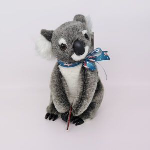 Plush Koala and boomerang 21cm