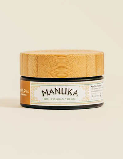 Pure OIls Of Tasmania Manuka cream