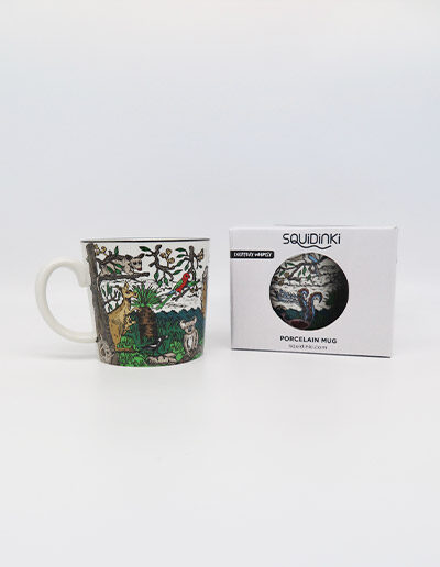 Wildlife Mug and presentation box