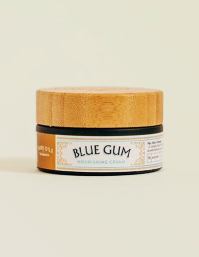 Pure OIls Of Tasmania Blue Gum nourishing cream