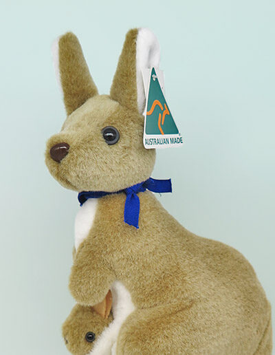 Plush Kangaroo 36cm