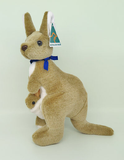 Plush Kangaroo 36cm