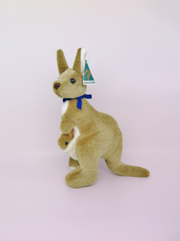 Plush Kangaroo 36cm