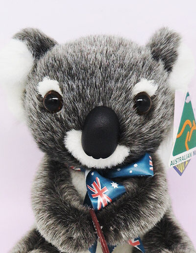 Australian Made Plush koala 16cm