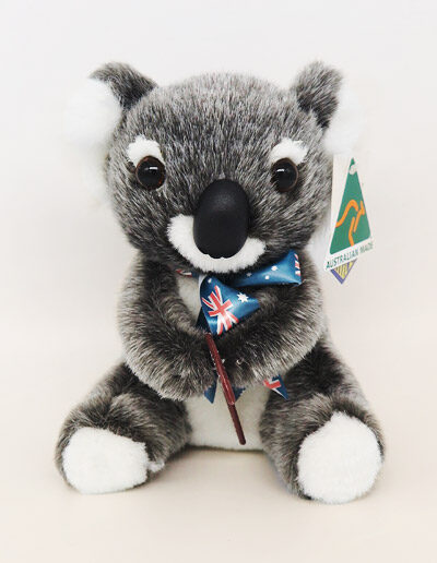Australian Made Plush koala 16cm