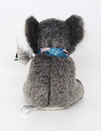 Australian Made Plush koala 16cm