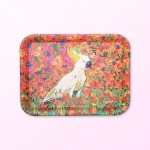 Cockatoo tray