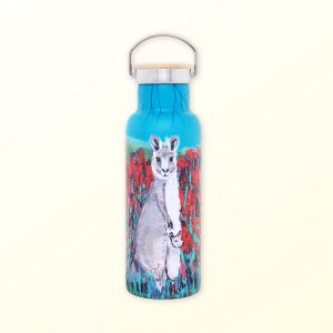 Kangaroo drink bottle