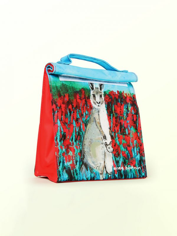 Kangaroo lunch bag