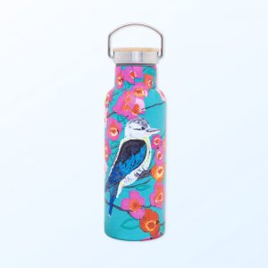 Kookaburra drink bottle
