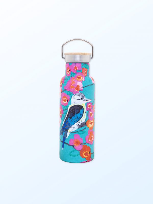 Kookaburra drink bottle