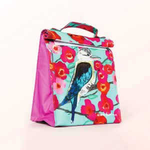 Kookaburra lunch bag