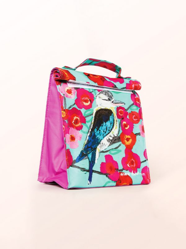 Kookaburra lunch bag