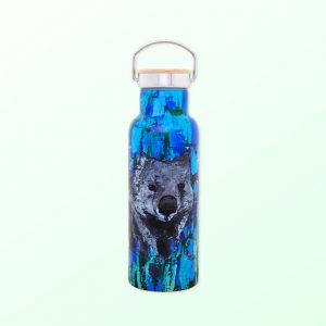 Wombat drink bottle