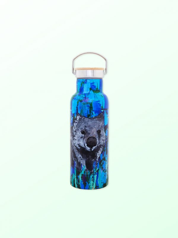 Wombat drink bottle