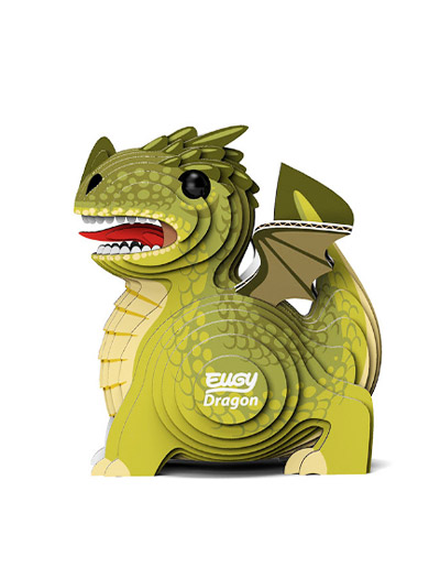 Dragon Eugy Dodoland model