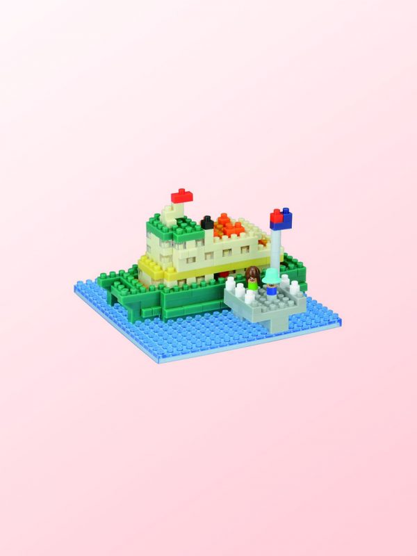 Sydney Ferry Nanoblock model