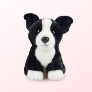 Border Collie plush