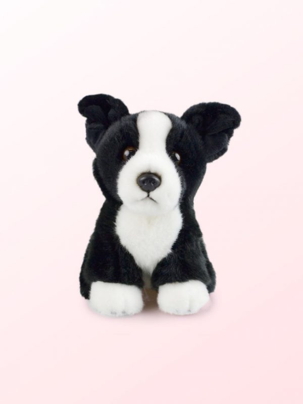 Border Collie plush