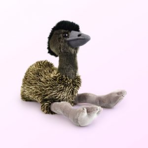 Emu plush