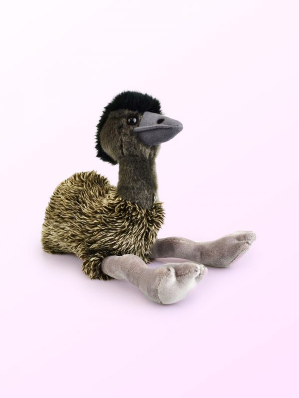 Emu plush