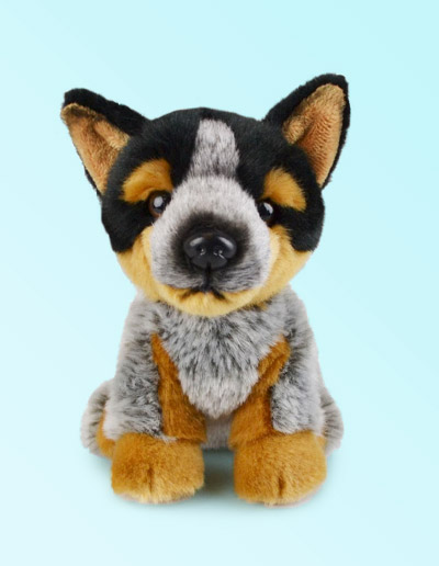 Heeler clearance stuffed animal