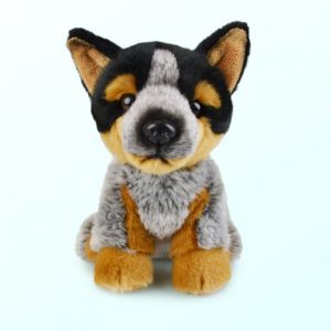 Blue Heeler plush