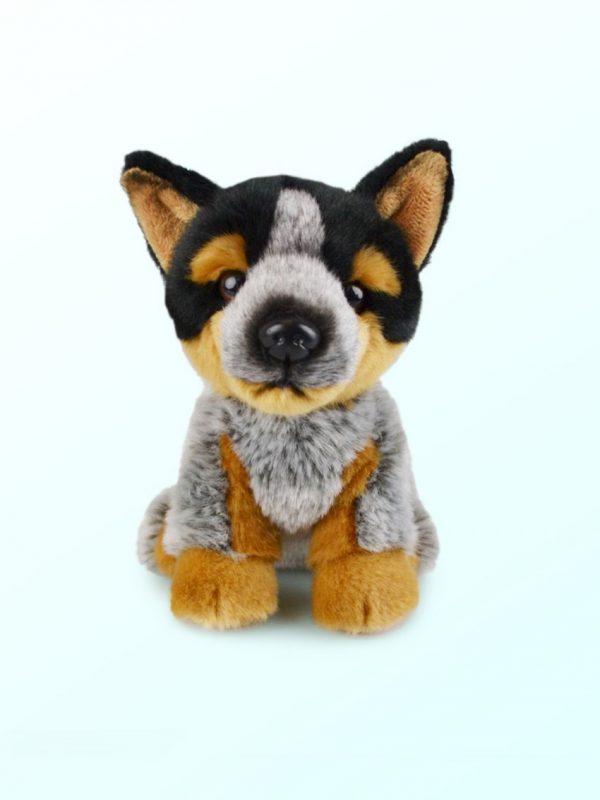 Blue Heeler plush