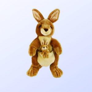 Kangaroo puppet