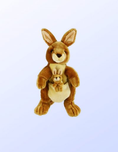 Kangaroo puppet