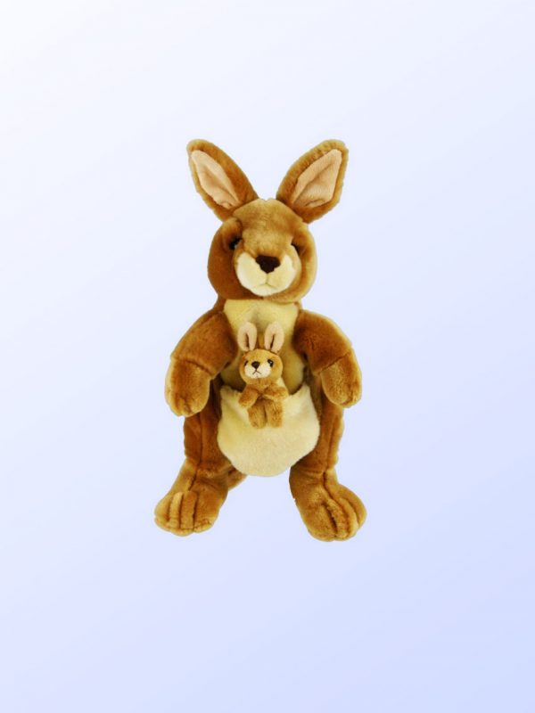 Kangaroo puppet