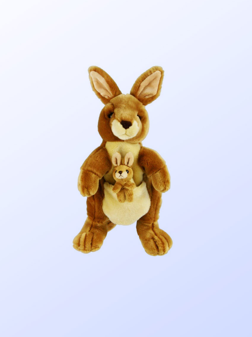 Kangaroo puppet sales