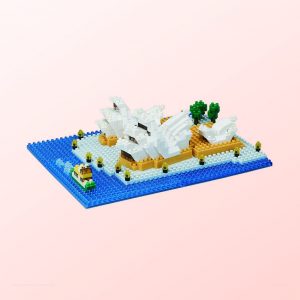 Opera House Nanoblock