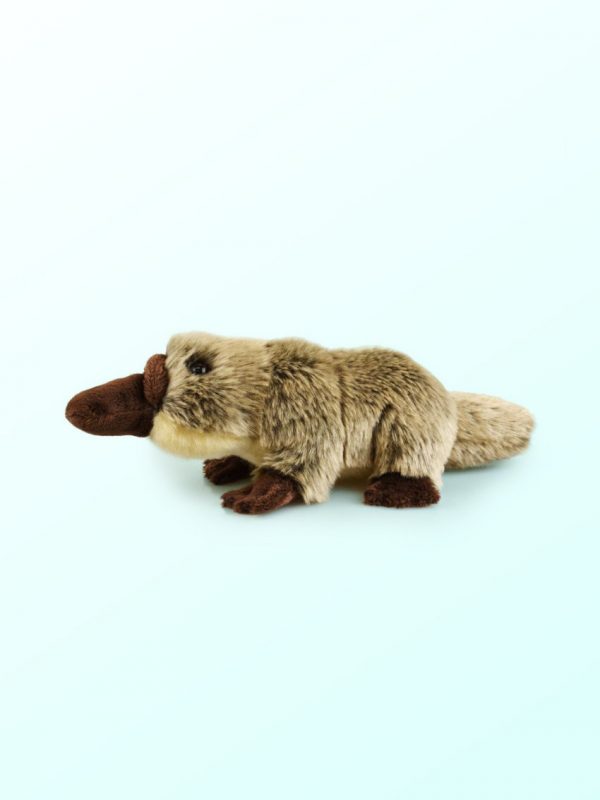 Platypus plush