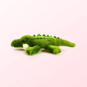 Crocodile plush