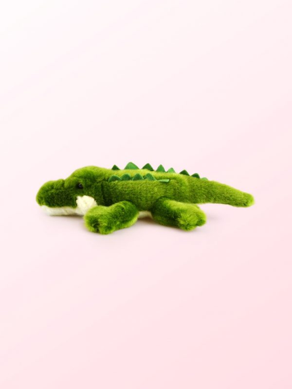 Crocodile plush
