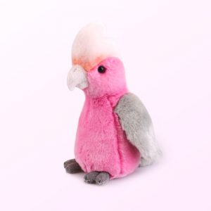 Galah plush toy