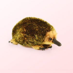 Echidna plush