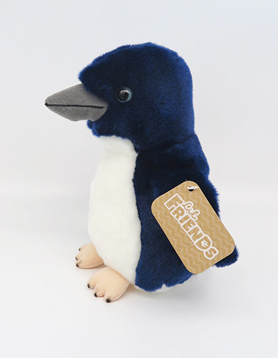 Penguin plush