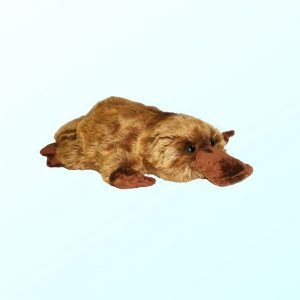 Platypus puppet