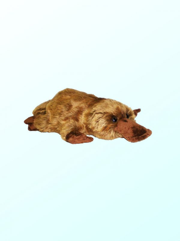 Platypus puppet