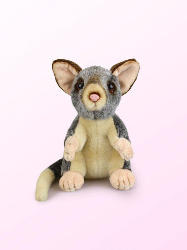 Possum plush toy